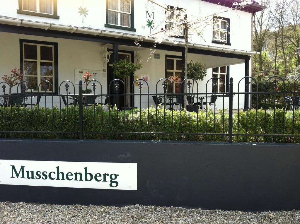 Hotel Musschenberg Beek-Ubbergen Εξωτερικό φωτογραφία