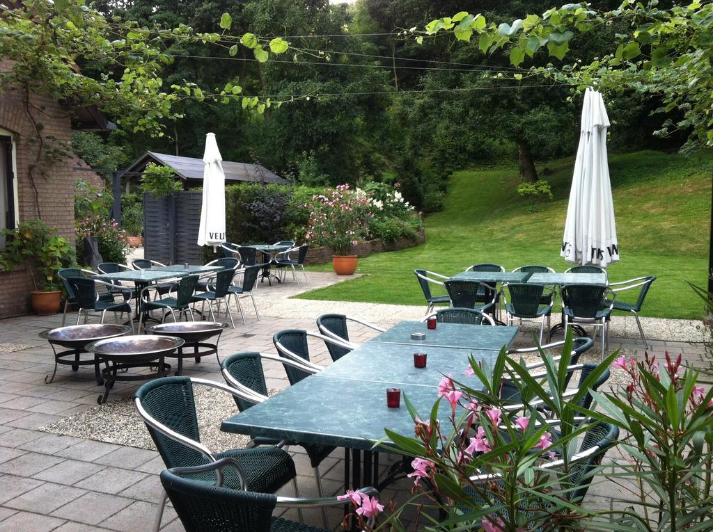 Hotel Musschenberg Beek-Ubbergen Εξωτερικό φωτογραφία