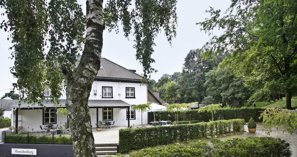 Hotel Musschenberg Beek-Ubbergen Εξωτερικό φωτογραφία